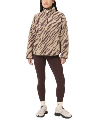 Plush Fleece Sweatshirt