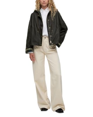 Ryedale Waxed Jacket