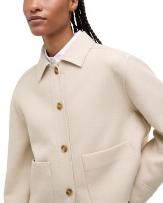Ashdon Shirt Jacket