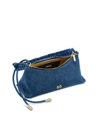 Osa Denim Shoulder Bag