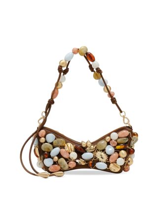 Mercier Beaded Clutch