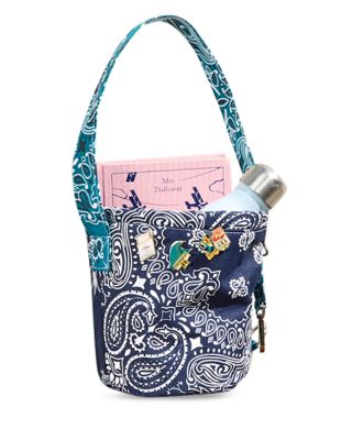 Bandana Bucket Bag