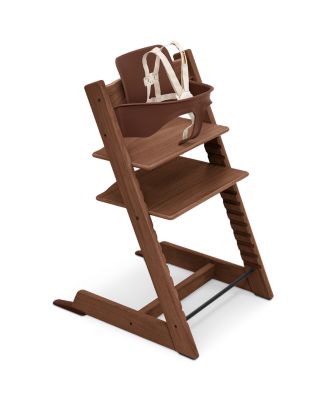 Tripp Trapp&reg; High Chair², Cushion & Stokke&reg; Tray 