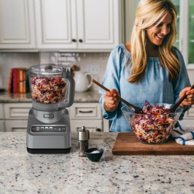 BN601 Professional Plus Food Processor