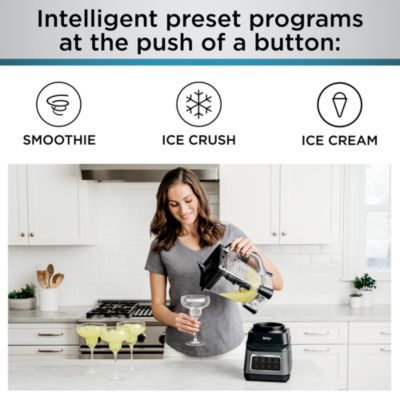 Professional Plus Blender with Auto iQ