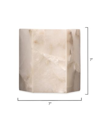 Borealis Hexagon Wall Sconce