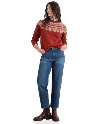 Women's Port Kinnis Sweater