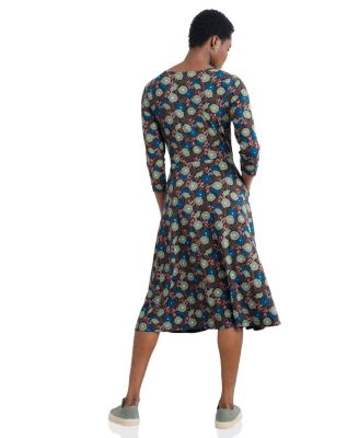Women's April Quarter Sleeve Dress