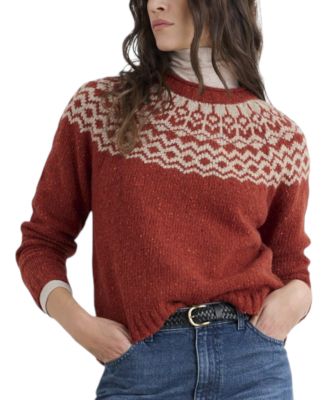 Women's Port Kinnis Sweater