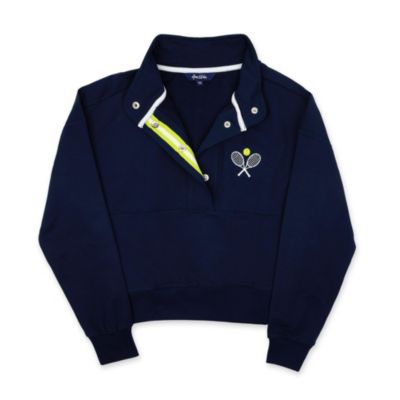  Women's Warm Up Pullover Sweatshirt