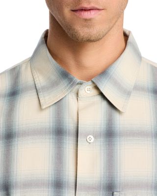Patch Pocket Button Up Shirt