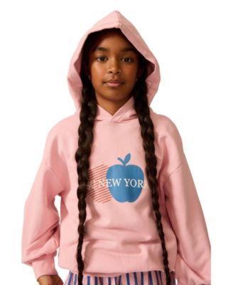 Girls' Organic Weekend Hoodie - Little Kid, Big Kid