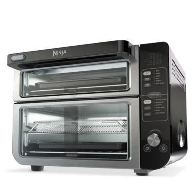 12-in-1 Double Oven with FlexDoor