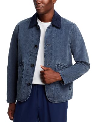 Removable Collar Jacket