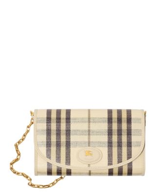 Highlands Chain Strap Wallet