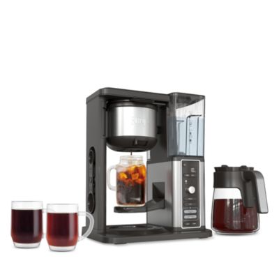 Hot &amp; Iced XL Coffee Maker with Rapid Cold Brew