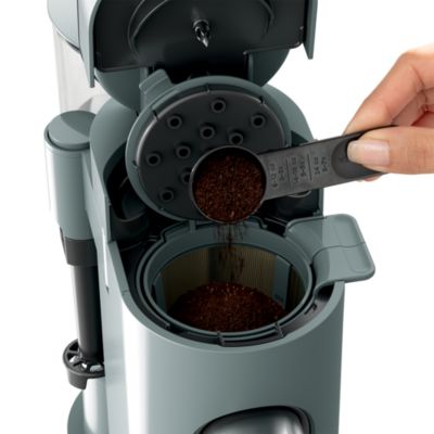 Single Serve Pods and Grounds Specialty Coffee Maker