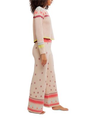 Dream Whispers Sweater Knit Pajama Set