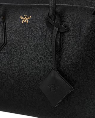 Milla Medium Leather Tote