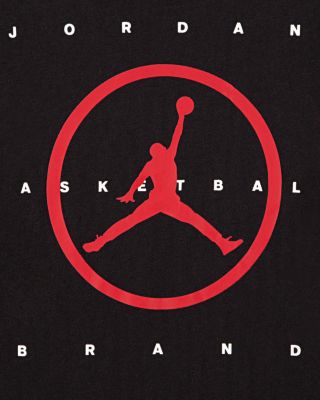 Boys' Flight Essentials Jumpman Long Sleeved Tee - Big Kid