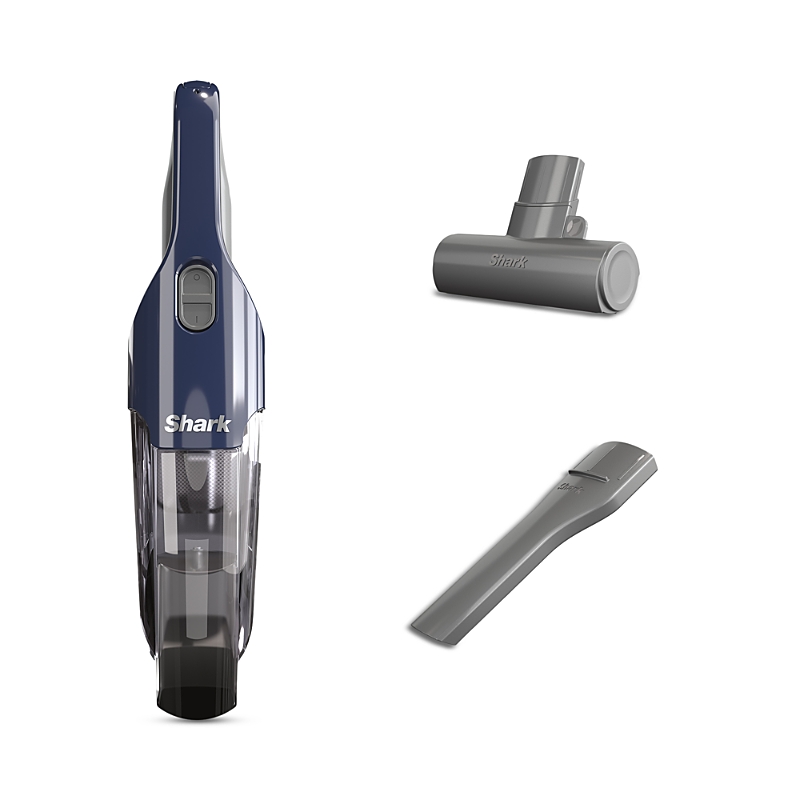 Shark Cyclone Pet Handheld Vacuum With Petextract Hair Tool In Blue