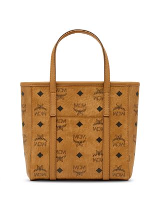 Toni Mini Visetos Shopper Tote