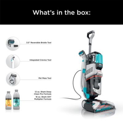 CarpetXpert with Stainstriker Upright Deep Carpet Cleaner