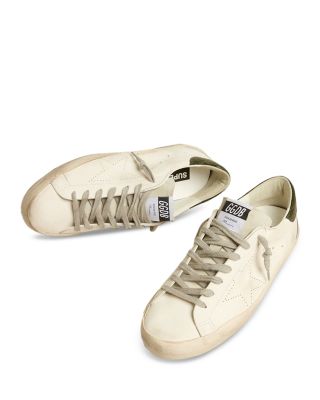 Men's Super Star Low Top Sneakers