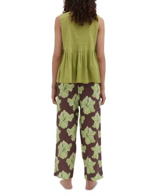 Cami &amp; Pants Pajama Set