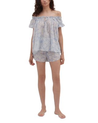 Idyllic Shorts Pajama Set