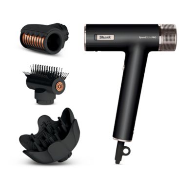 SpeedStyle Pro Hair Dryer, Curly & Coily