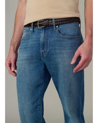 Straight Leg Jeans in Beachwood