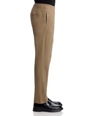 Julian Slim Fit Drawstring Pants