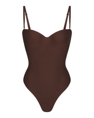 Molded Underwire Bodysuit