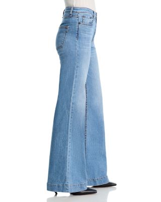 Juniper High Rise Jeans in Keel Over