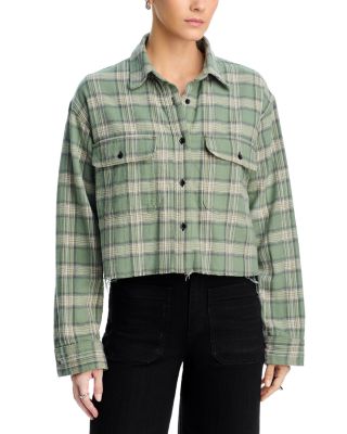 Crosby Flannel Shirt