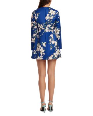 Aliza Petal Minidress