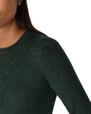 Petite Annie Sparkle Knit Dress