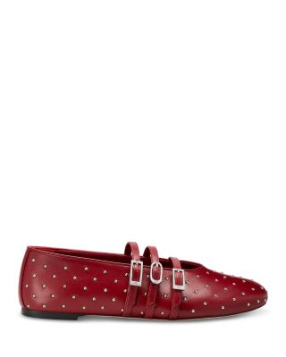 Women's Sostud Mary Jane Ballet Flat