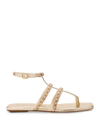 Women's Soluxe Crystal Sandals