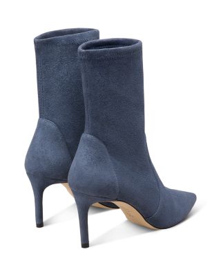 Women's Stuart Power 75 Zip Booties