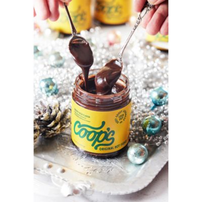 Hot Fudge & Salted Caramel Sauce Gift Set