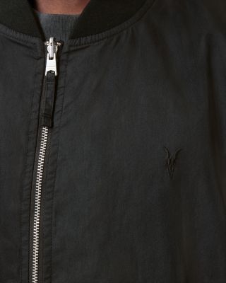 Bassett Reversible Bomber Jacket