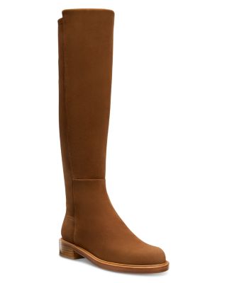Stuart Weitzman — 50/50 Gisele Knee High Boots