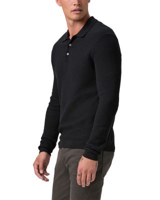 Selwyn Slim Fit Sweater Polo