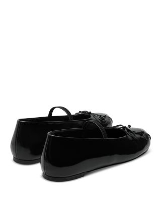 Women&#39;s Prima Bow Ballet Flats