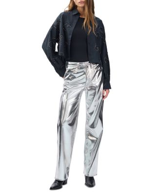 Beatrice Embroidered Shirt