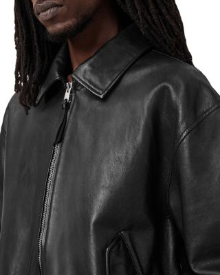 Marco Oversized Bomber Jacket