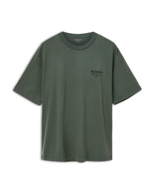 Oversized Xander Logo Tee