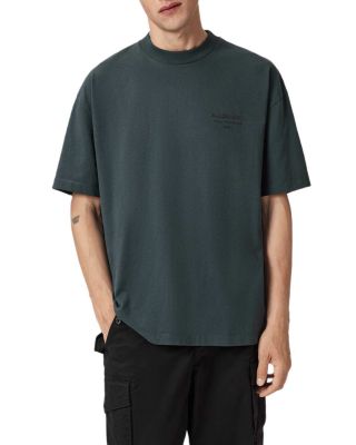 Oversized Xander Logo Tee